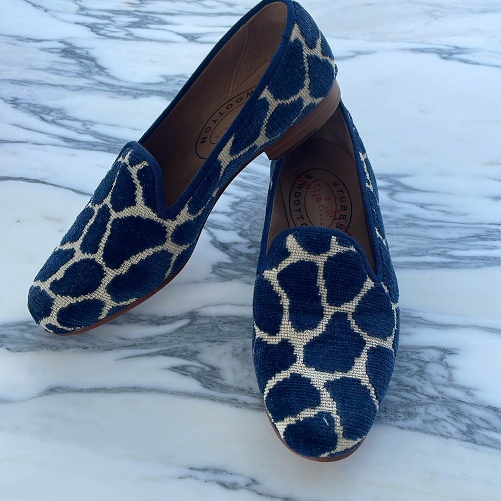 Stubbs & Wooten Limited edition loafers